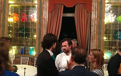 Invitational golf contest vanityfair citroen aeg club villa deste montorfano cena di gala villa erba carlo cracco special guest valerio staffelli e la ds5 red carpet 343