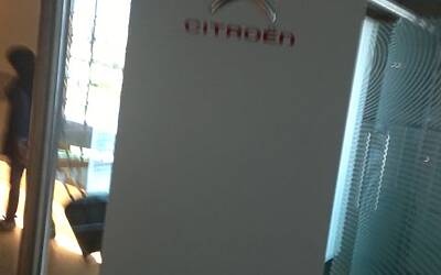 LANCIO EUROPEO DI CITROEN C4 PICASSO A LISBONA CON LA NUOVA DOTAZIONE TECNOLOGICA DOPPIO DISPLAY DA 12 e 7 POLLICI CON LA CONNESSIONE INTEGRATA ALLA RETE E APP DEDICATE 003