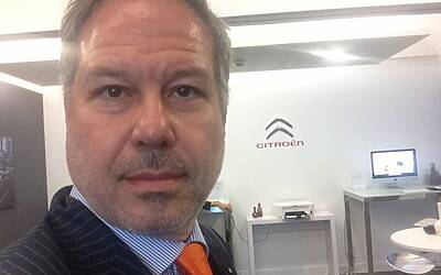 LANCIO EUROPEO DI CITROEN C4 PICASSO A LISBONA CON LA NUOVA DOTAZIONE TECNOLOGICA DOPPIO DISPLAY DA 12 e 7 POLLICI CON LA CONNESSIONE INTEGRATA ALLA RETE E APP DEDICATE 014