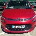 LANCIO EUROPEO DI CITROEN C4 PICASSO A LISBONA CON LA NUOVA DOTAZIONE TECNOLOGICA DOPPIO DISPLAY DA 12 e 7 POLLICI CON LA CONNESSIONE INTEGRATA ALLA RETE E APP DEDICATE 022