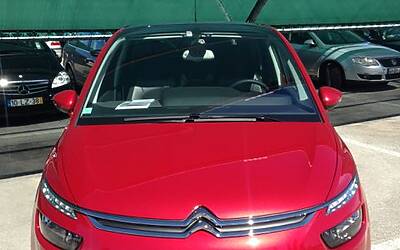 LANCIO EUROPEO DI CITROEN C4 PICASSO A LISBONA CON LA NUOVA DOTAZIONE TECNOLOGICA DOPPIO DISPLAY DA 12 e 7 POLLICI CON LA CONNESSIONE INTEGRATA ALLA RETE E APP DEDICATE 023
