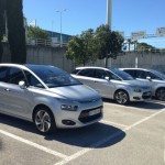 LANCIO EUROPEO DI CITROEN C4 PICASSO A LISBONA CON LA NUOVA DOTAZIONE TECNOLOGICA DOPPIO DISPLAY DA 12 e 7 POLLICI CON LA CONNESSIONE INTEGRATA ALLA RETE E APP DEDICATE 025