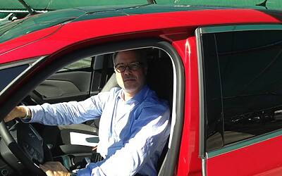 LANCIO EUROPEO DI CITROEN C4 PICASSO A LISBONA CON LA NUOVA DOTAZIONE TECNOLOGICA DOPPIO DISPLAY DA 12 e 7 POLLICI CON LA CONNESSIONE INTEGRATA ALLA RETE E APP DEDICATE 035