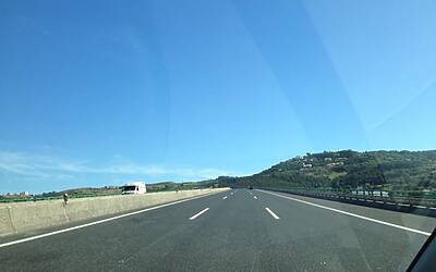 LANCIO EUROPEO DI CITROEN C4 PICASSO A LISBONA CON LA NUOVA DOTAZIONE TECNOLOGICA DOPPIO DISPLAY DA 12 e 7 POLLICI CON LA CONNESSIONE INTEGRATA ALLA RETE E APP DEDICATE 046