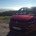 LANCIO EUROPEO DI CITROEN C4 PICASSO A LISBONA CON LA NUOVA DOTAZIONE TECNOLOGICA DOPPIO DISPLAY DA 12 e 7 POLLICI CON LA CONNESSIONE INTEGRATA ALLA RETE E APP DEDICATE 048