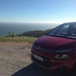 LANCIO EUROPEO DI CITROEN C4 PICASSO A LISBONA CON LA NUOVA DOTAZIONE TECNOLOGICA DOPPIO DISPLAY DA 12 e 7 POLLICI CON LA CONNESSIONE INTEGRATA ALLA RETE E APP DEDICATE 049