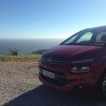 LANCIO EUROPEO DI CITROEN C4 PICASSO A LISBONA CON LA NUOVA DOTAZIONE TECNOLOGICA DOPPIO DISPLAY DA 12 e 7 POLLICI CON LA CONNESSIONE INTEGRATA ALLA RETE E APP DEDICATE 050