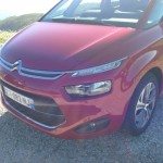 LANCIO EUROPEO DI CITROEN C4 PICASSO A LISBONA CON LA NUOVA DOTAZIONE TECNOLOGICA DOPPIO DISPLAY DA 12 e 7 POLLICI CON LA CONNESSIONE INTEGRATA ALLA RETE E APP DEDICATE 069