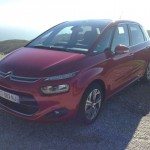 LANCIO EUROPEO DI CITROEN C4 PICASSO A LISBONA CON LA NUOVA DOTAZIONE TECNOLOGICA DOPPIO DISPLAY DA 12 e 7 POLLICI CON LA CONNESSIONE INTEGRATA ALLA RETE E APP DEDICATE 071