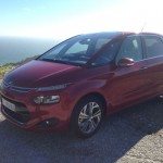 LANCIO EUROPEO DI CITROEN C4 PICASSO A LISBONA CON LA NUOVA DOTAZIONE TECNOLOGICA DOPPIO DISPLAY DA 12 e 7 POLLICI CON LA CONNESSIONE INTEGRATA ALLA RETE E APP DEDICATE 072