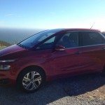 LANCIO EUROPEO DI CITROEN C4 PICASSO A LISBONA CON LA NUOVA DOTAZIONE TECNOLOGICA DOPPIO DISPLAY DA 12 e 7 POLLICI CON LA CONNESSIONE INTEGRATA ALLA RETE E APP DEDICATE 073