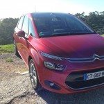 LANCIO EUROPEO DI CITROEN C4 PICASSO A LISBONA CON LA NUOVA DOTAZIONE TECNOLOGICA DOPPIO DISPLAY DA 12 e 7 POLLICI CON LA CONNESSIONE INTEGRATA ALLA RETE E APP DEDICATE 074