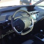 LANCIO EUROPEO DI CITROEN C4 PICASSO A LISBONA CON LA NUOVA DOTAZIONE TECNOLOGICA DOPPIO DISPLAY DA 12 e 7 POLLICI CON LA CONNESSIONE INTEGRATA ALLA RETE E APP DEDICATE 075