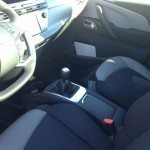 LANCIO EUROPEO DI CITROEN C4 PICASSO A LISBONA CON LA NUOVA DOTAZIONE TECNOLOGICA DOPPIO DISPLAY DA 12 e 7 POLLICI CON LA CONNESSIONE INTEGRATA ALLA RETE E APP DEDICATE 076