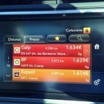 LANCIO EUROPEO DI CITROEN C4 PICASSO A LISBONA CON LA NUOVA DOTAZIONE TECNOLOGICA DOPPIO DISPLAY DA 12 e 7 POLLICI CON LA CONNESSIONE INTEGRATA ALLA RETE E APP DEDICATE 092