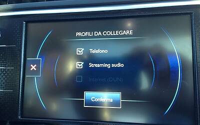 LANCIO EUROPEO DI CITROEN C4 PICASSO A LISBONA CON LA NUOVA DOTAZIONE TECNOLOGICA DOPPIO DISPLAY DA 12 e 7 POLLICI CON LA CONNESSIONE INTEGRATA ALLA RETE E APP DEDICATE 097