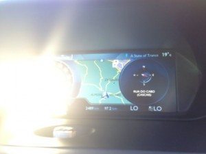 LANCIO EUROPEO DI CITROEN C4 PICASSO A LISBONA CON LA NUOVA DOTAZIONE TECNOLOGICA DOPPIO DISPLAY DA 12 e 7 POLLICI CON LA CONNESSIONE INTEGRATA ALLA RETE E APP DEDICATE 098