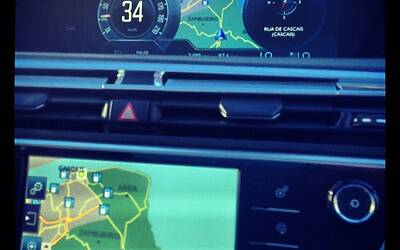 LANCIO EUROPEO DI CITROEN C4 PICASSO A LISBONA CON LA NUOVA DOTAZIONE TECNOLOGICA DOPPIO DISPLAY DA 12 e 7 POLLICI CON LA CONNESSIONE INTEGRATA ALLA RETE E APP DEDICATE 102