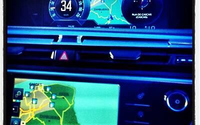 LANCIO EUROPEO DI CITROEN C4 PICASSO A LISBONA CON LA NUOVA DOTAZIONE TECNOLOGICA DOPPIO DISPLAY DA 12 e 7 POLLICI CON LA CONNESSIONE INTEGRATA ALLA RETE E APP DEDICATE 103