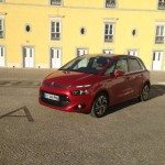 LANCIO EUROPEO DI CITROEN C4 PICASSO A LISBONA CON LA NUOVA DOTAZIONE TECNOLOGICA DOPPIO DISPLAY DA 12 e 7 POLLICI CON LA CONNESSIONE INTEGRATA ALLA RETE E APP DEDICATE 117