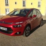 LANCIO EUROPEO DI CITROEN C4 PICASSO A LISBONA CON LA NUOVA DOTAZIONE TECNOLOGICA DOPPIO DISPLAY DA 12 e 7 POLLICI CON LA CONNESSIONE INTEGRATA ALLA RETE E APP DEDICATE 119