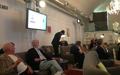 LANCIO EUROPEO DI CITROEN C4 PICASSO A LISBONA CON LA NUOVA DOTAZIONE TECNOLOGICA DOPPIO DISPLAY DA 12 e 7 POLLICI CON LA CONNESSIONE INTEGRATA ALLA RETE E APP DEDICATE 132