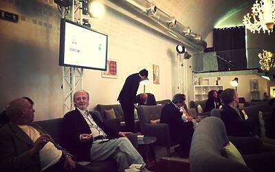 LANCIO EUROPEO DI CITROEN C4 PICASSO A LISBONA CON LA NUOVA DOTAZIONE TECNOLOGICA DOPPIO DISPLAY DA 12 e 7 POLLICI CON LA CONNESSIONE INTEGRATA ALLA RETE E APP DEDICATE 133