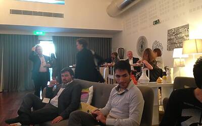 LANCIO EUROPEO DI CITROEN C4 PICASSO A LISBONA CON LA NUOVA DOTAZIONE TECNOLOGICA DOPPIO DISPLAY DA 12 e 7 POLLICI CON LA CONNESSIONE INTEGRATA ALLA RETE E APP DEDICATE 136