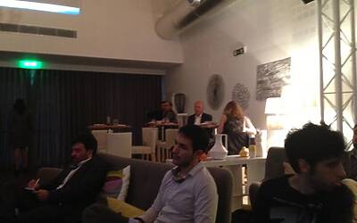 LANCIO EUROPEO DI CITROEN C4 PICASSO A LISBONA CON LA NUOVA DOTAZIONE TECNOLOGICA DOPPIO DISPLAY DA 12 e 7 POLLICI CON LA CONNESSIONE INTEGRATA ALLA RETE E APP DEDICATE 139