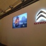 LANCIO EUROPEO DI CITROEN C4 PICASSO A LISBONA CON LA NUOVA DOTAZIONE TECNOLOGICA DOPPIO DISPLAY DA 12 e 7 POLLICI CON LA CONNESSIONE INTEGRATA ALLA RETE E APP DEDICATE 143