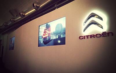 LANCIO EUROPEO DI CITROEN C4 PICASSO A LISBONA CON LA NUOVA DOTAZIONE TECNOLOGICA DOPPIO DISPLAY DA 12 e 7 POLLICI CON LA CONNESSIONE INTEGRATA ALLA RETE E APP DEDICATE 144