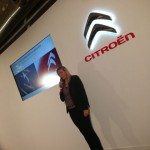 LANCIO EUROPEO DI CITROEN C4 PICASSO A LISBONA CON LA NUOVA DOTAZIONE TECNOLOGICA DOPPIO DISPLAY DA 12 e 7 POLLICI CON LA CONNESSIONE INTEGRATA ALLA RETE E APP DEDICATE 145