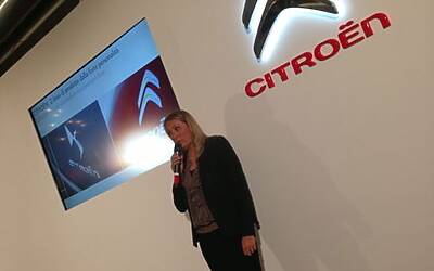 LANCIO EUROPEO DI CITROEN C4 PICASSO A LISBONA CON LA NUOVA DOTAZIONE TECNOLOGICA DOPPIO DISPLAY DA 12 e 7 POLLICI CON LA CONNESSIONE INTEGRATA ALLA RETE E APP DEDICATE 145