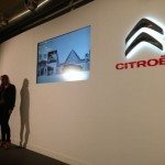 LANCIO EUROPEO DI CITROEN C4 PICASSO A LISBONA CON LA NUOVA DOTAZIONE TECNOLOGICA DOPPIO DISPLAY DA 12 e 7 POLLICI CON LA CONNESSIONE INTEGRATA ALLA RETE E APP DEDICATE 146