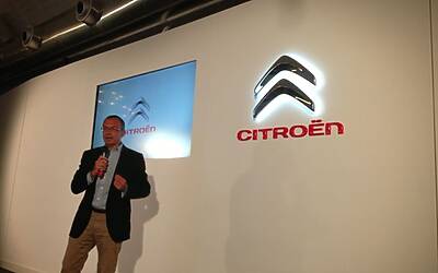 LANCIO EUROPEO DI CITROEN C4 PICASSO A LISBONA CON LA NUOVA DOTAZIONE TECNOLOGICA DOPPIO DISPLAY DA 12 e 7 POLLICI CON LA CONNESSIONE INTEGRATA ALLA RETE E APP DEDICATE 153