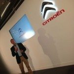 LANCIO EUROPEO DI CITROEN C4 PICASSO A LISBONA CON LA NUOVA DOTAZIONE TECNOLOGICA DOPPIO DISPLAY DA 12 e 7 POLLICI CON LA CONNESSIONE INTEGRATA ALLA RETE E APP DEDICATE 154