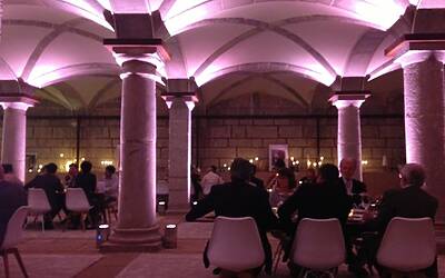 LANCIO EUROPEO DI CITROEN C4 PICASSO A LISBONA CON LA NUOVA DOTAZIONE TECNOLOGICA DOPPIO DISPLAY DA 12 e 7 POLLICI CON LA CONNESSIONE INTEGRATA ALLA RETE E APP DEDICATE 156