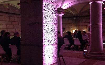 LANCIO EUROPEO DI CITROEN C4 PICASSO A LISBONA CON LA NUOVA DOTAZIONE TECNOLOGICA DOPPIO DISPLAY DA 12 e 7 POLLICI CON LA CONNESSIONE INTEGRATA ALLA RETE E APP DEDICATE 158