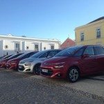 LANCIO EUROPEO DI CITROEN C4 PICASSO A LISBONA CON LA NUOVA DOTAZIONE TECNOLOGICA DOPPIO DISPLAY DA 12 e 7 POLLICI CON LA CONNESSIONE INTEGRATA ALLA RETE E APP DEDICATE 203