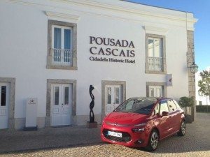 LANCIO EUROPEO DI CITROEN C4 PICASSO A LISBONA CON LA NUOVA DOTAZIONE TECNOLOGICA DOPPIO DISPLAY DA 12 e 7 POLLICI CON LA CONNESSIONE INTEGRATA ALLA RETE E APP DEDICATE 206