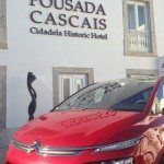 LANCIO EUROPEO DI CITROEN C4 PICASSO A LISBONA CON LA NUOVA DOTAZIONE TECNOLOGICA DOPPIO DISPLAY DA 12 e 7 POLLICI CON LA CONNESSIONE INTEGRATA ALLA RETE E APP DEDICATE 208