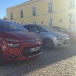 LANCIO EUROPEO DI CITROEN C4 PICASSO A LISBONA CON LA NUOVA DOTAZIONE TECNOLOGICA DOPPIO DISPLAY DA 12 e 7 POLLICI CON LA CONNESSIONE INTEGRATA ALLA RETE E APP DEDICATE 210