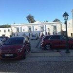 LANCIO EUROPEO DI CITROEN C4 PICASSO A LISBONA CON LA NUOVA DOTAZIONE TECNOLOGICA DOPPIO DISPLAY DA 12 e 7 POLLICI CON LA CONNESSIONE INTEGRATA ALLA RETE E APP DEDICATE 211