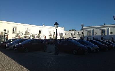 LANCIO EUROPEO DI CITROEN C4 PICASSO A LISBONA CON LA NUOVA DOTAZIONE TECNOLOGICA DOPPIO DISPLAY DA 12 e 7 POLLICI CON LA CONNESSIONE INTEGRATA ALLA RETE E APP DEDICATE 213