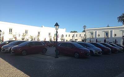 LANCIO EUROPEO DI CITROEN C4 PICASSO A LISBONA CON LA NUOVA DOTAZIONE TECNOLOGICA DOPPIO DISPLAY DA 12 e 7 POLLICI CON LA CONNESSIONE INTEGRATA ALLA RETE E APP DEDICATE 214