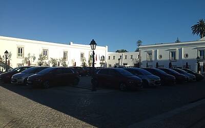 LANCIO EUROPEO DI CITROEN C4 PICASSO A LISBONA CON LA NUOVA DOTAZIONE TECNOLOGICA DOPPIO DISPLAY DA 12 e 7 POLLICI CON LA CONNESSIONE INTEGRATA ALLA RETE E APP DEDICATE 215