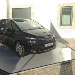 LANCIO EUROPEO DI CITROEN C4 PICASSO A LISBONA CON LA NUOVA DOTAZIONE TECNOLOGICA DOPPIO DISPLAY DA 12 e 7 POLLICI CON LA CONNESSIONE INTEGRATA ALLA RETE E APP DEDICATE 222