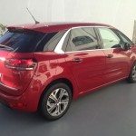 LANCIO EUROPEO DI CITROEN C4 PICASSO A LISBONA CON LA NUOVA DOTAZIONE TECNOLOGICA DOPPIO DISPLAY DA 12 e 7 POLLICI CON LA CONNESSIONE INTEGRATA ALLA RETE E APP DEDICATE 224