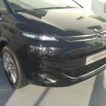 LANCIO EUROPEO DI CITROEN C4 PICASSO A LISBONA CON LA NUOVA DOTAZIONE TECNOLOGICA DOPPIO DISPLAY DA 12 e 7 POLLICI CON LA CONNESSIONE INTEGRATA ALLA RETE E APP DEDICATE 225