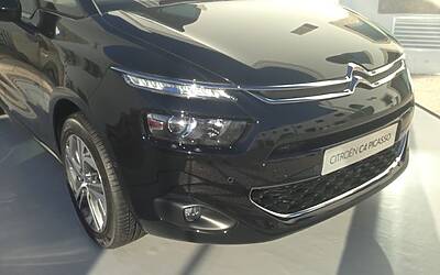 LANCIO EUROPEO DI CITROEN C4 PICASSO A LISBONA CON LA NUOVA DOTAZIONE TECNOLOGICA DOPPIO DISPLAY DA 12 e 7 POLLICI CON LA CONNESSIONE INTEGRATA ALLA RETE E APP DEDICATE 225